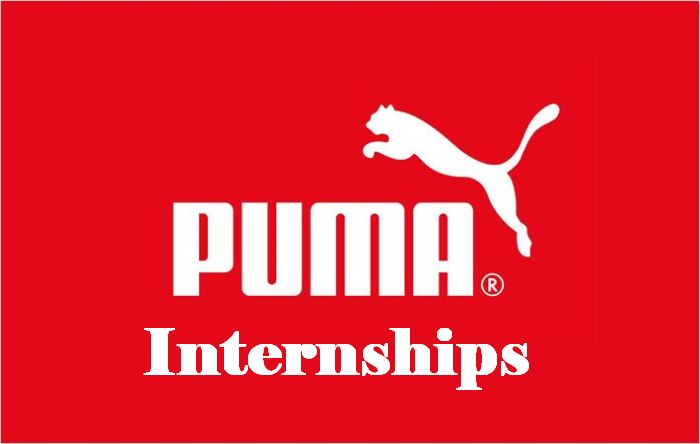 puma design internship