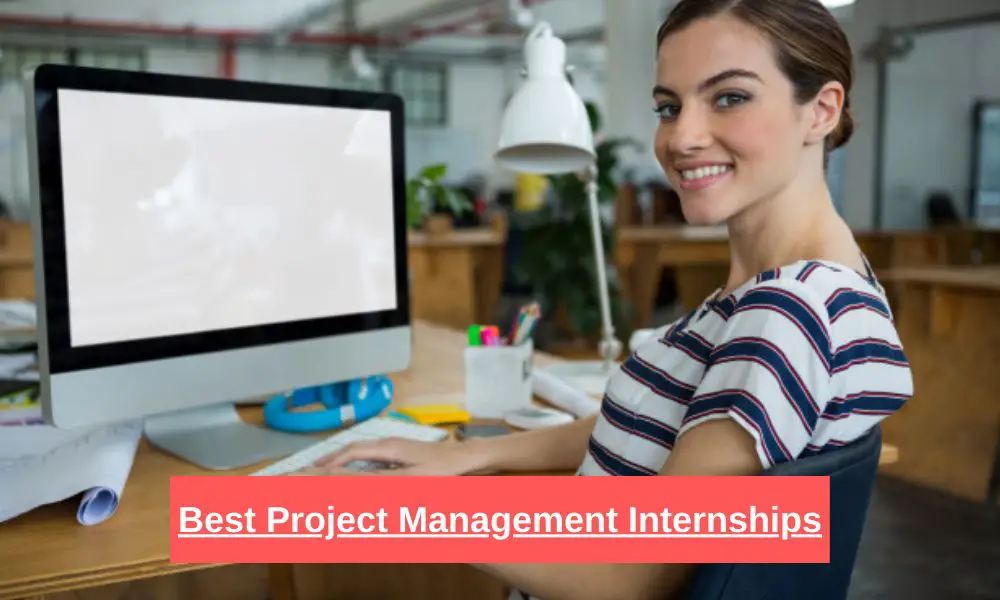 Project Management Internships
