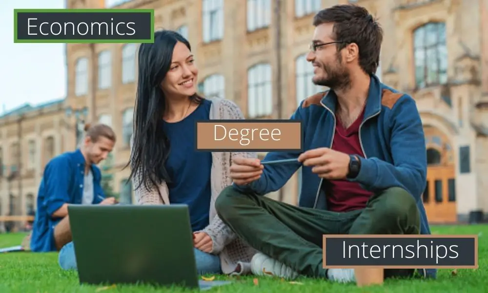 Economics Degree Internships