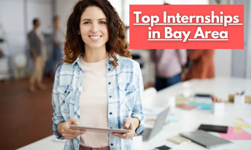 Top Internships in Bay Area