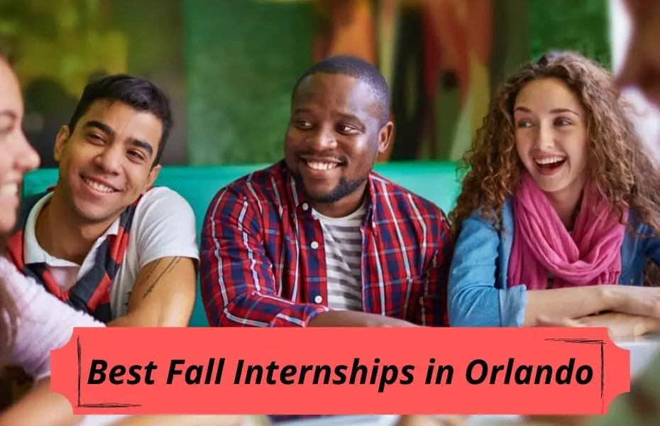 Best Fall Internships in Orlando