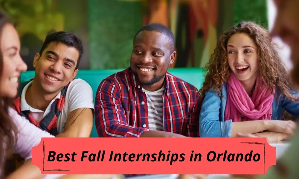 Best Fall Internships in Orlando