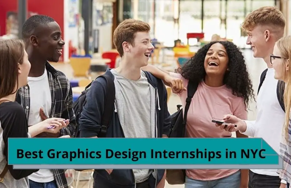 Best Graphics Design Internships in NYC