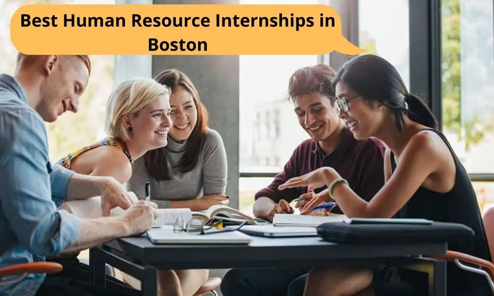 Best Human Resource Internships in Boston