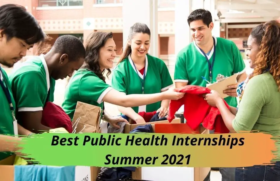 Public Health Internships 2022 2023 Big Internships