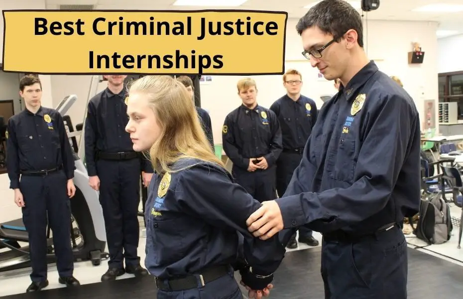 criminology Internships 2021 2022 Big Internships