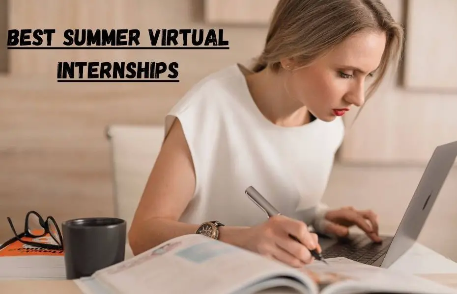 Best Summer Virtual Internships