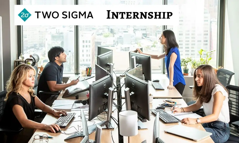 Two Sigma Internship