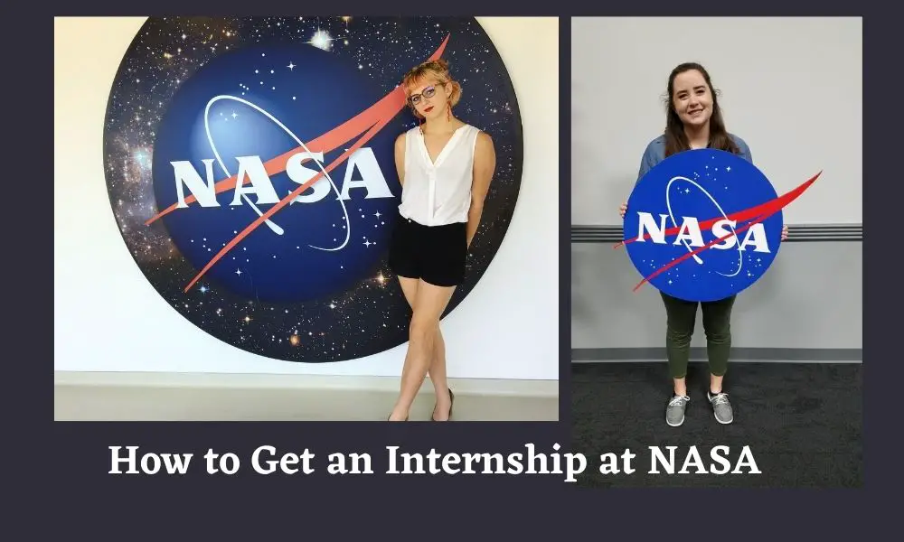 How to Get an Internship at NASA