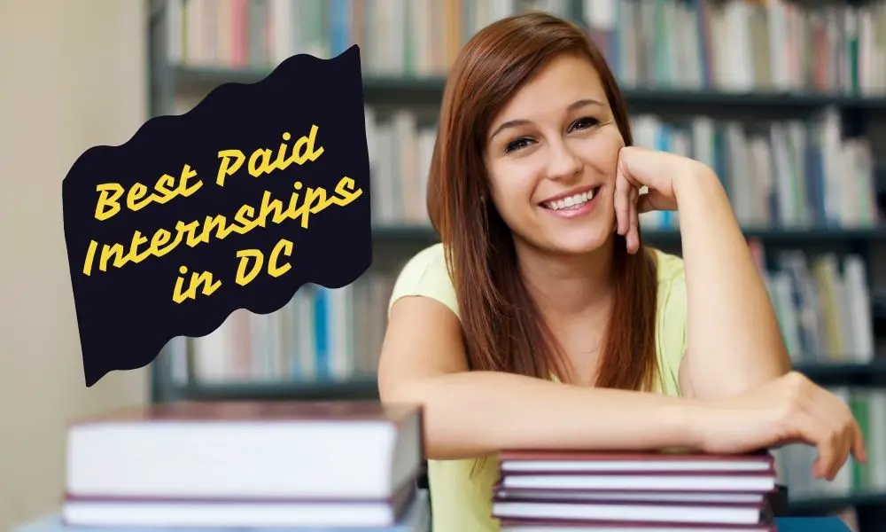 Best Paid Internships in DC