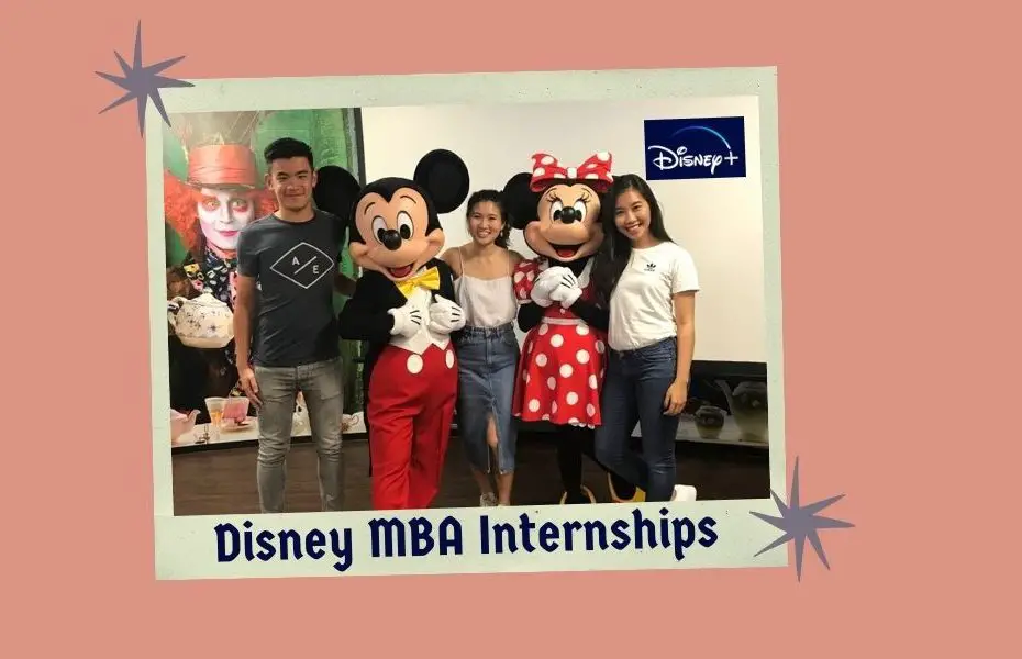 Disney MBA Internships 2022 2023 Big Internships